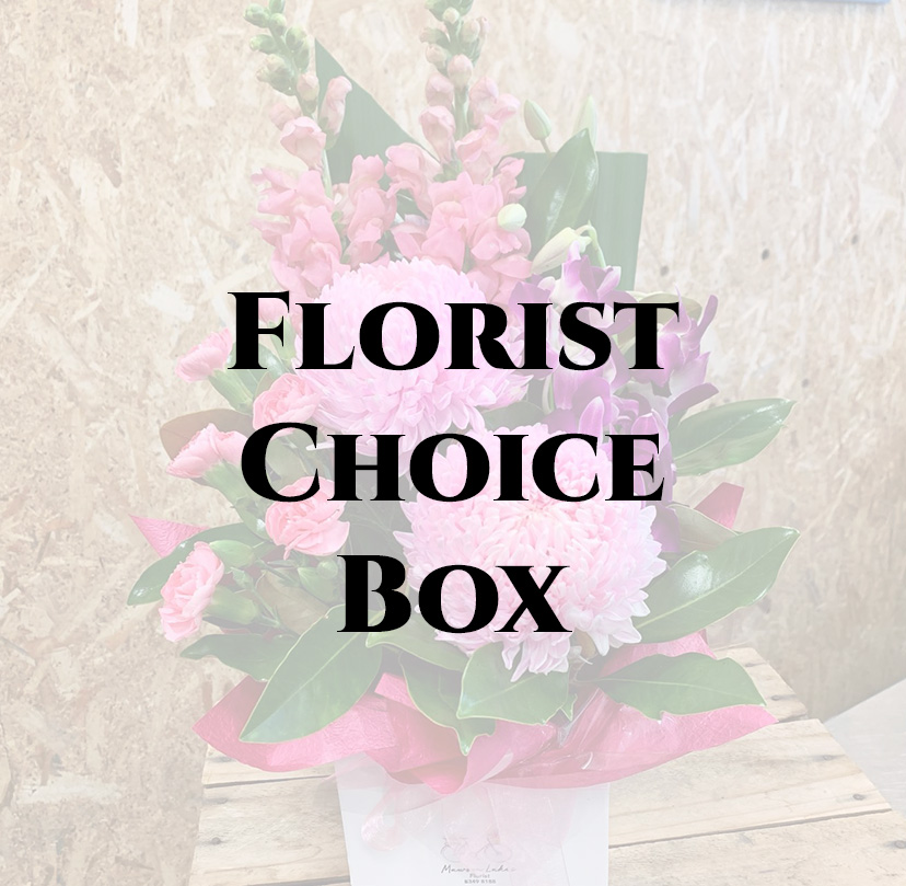 florist choice arrangement, Mawson Lakes Florist